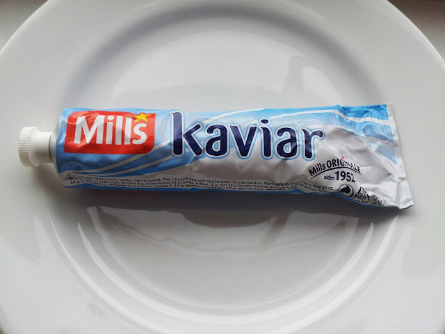 Икра Kaviar Mills