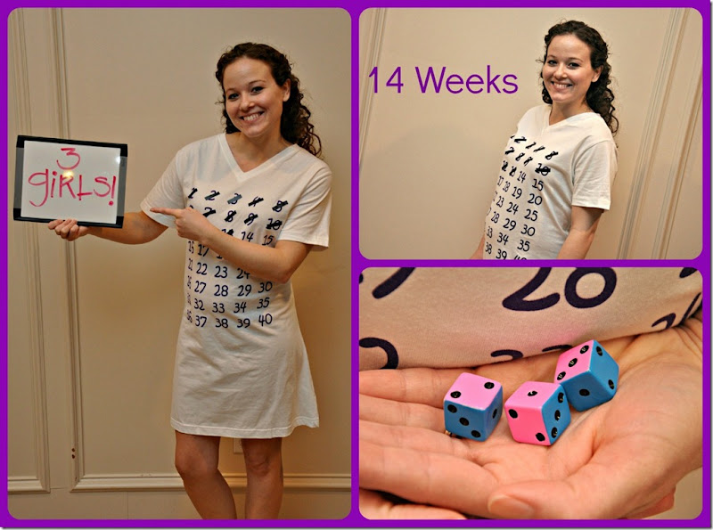 14 weeks collage