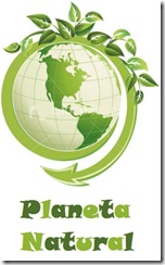 logo planeta natural