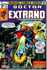P00028 - Dr Extraño por KratosGodWar #27 P00028 - Dr Extraño por KratosGodWar #27