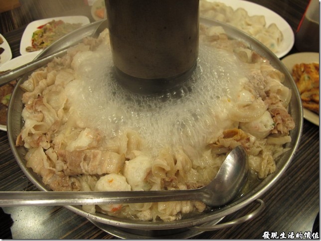 岡山-劉家白菜酸肉鍋