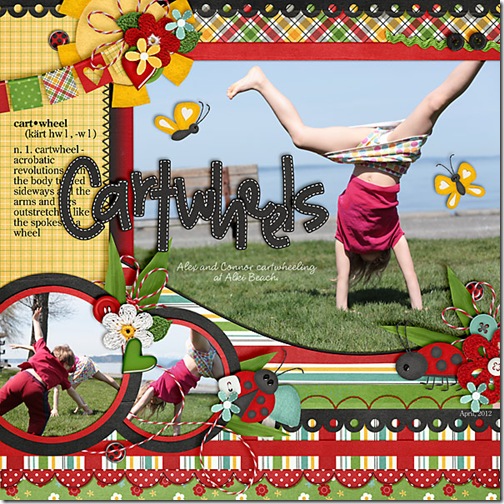 Cartwheels