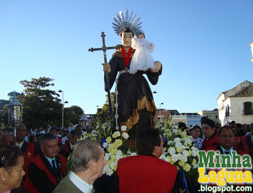 Festa de Santo Antônio dos Anjos de Laguna Festa de Santo Antônio dos Anjos de Laguna