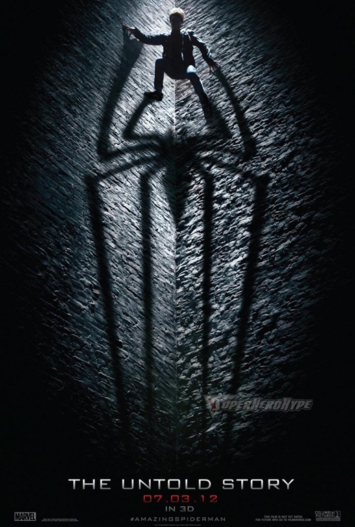 The Amazing Spider-Man poszter