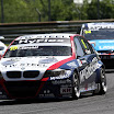 Tom CORONEL - BMW 320 TC - Salzburgring 2012