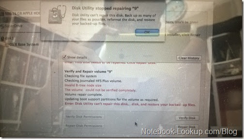 diskwarrior v 4.4 boot disk