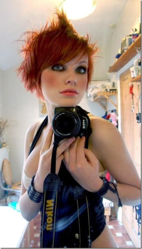 hot girl mirror camera 7
