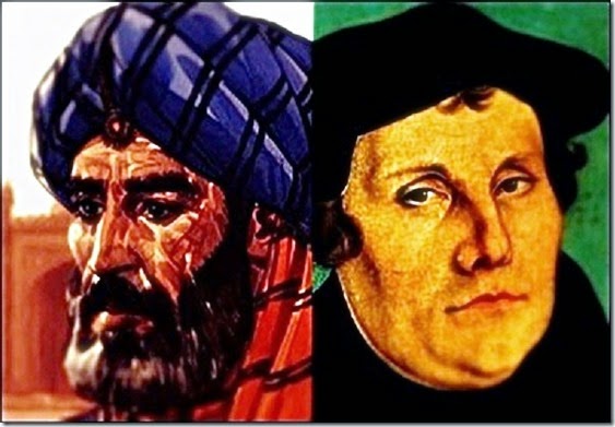 Mo - Martin Luther Mo - Martin Luther