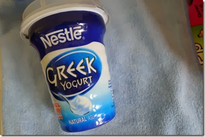 Nestle Greek Yogurt