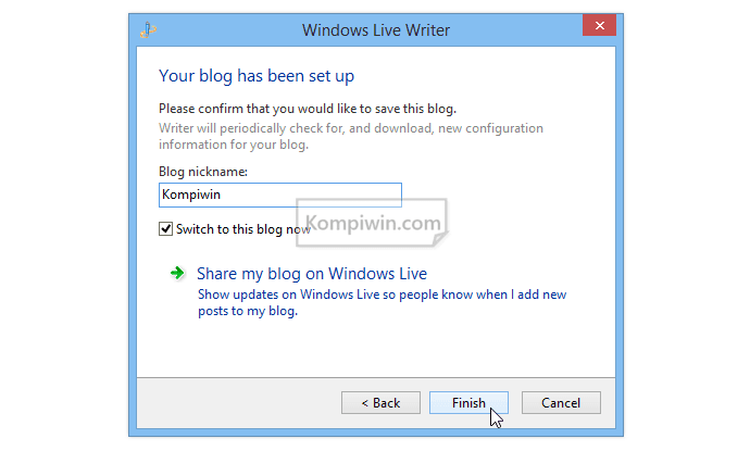 cara-menulis-dan-menerbitkan-postingan-blog-dengan-windows-live-writer 005