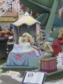 Falla Cuba-Literat Azorín 2012.