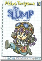 P00003 - Dr. Slump #3 P00003 - Dr. Slump #3