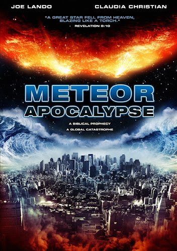 download Meteor Apocalypse baixar capa Meteor Apocalypse