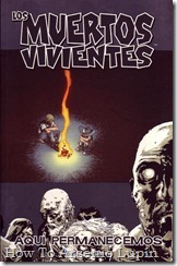P00009 - Los Muertos Vivientes #54 P00009 - Los Muertos Vivientes #54