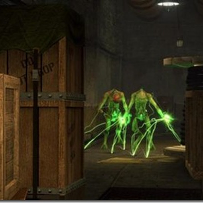 Ein neuer Blick auf das lange erwartete Half-Life Remake Black Mesa