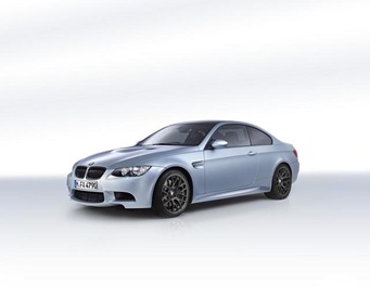 BMW M3 Competition Edition “Frozen Silver” Limited to Just 40 Units for U.S.