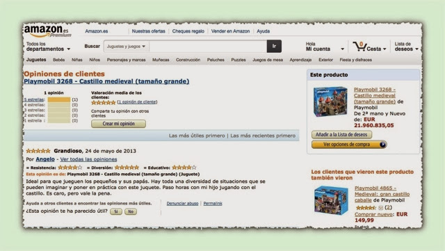 Captura Amazon