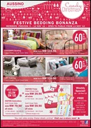 Aussino Festive Bedding Bonanza Branded Shopping Save Money EverydayOnSales