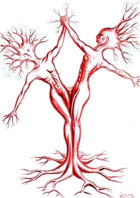 Copacu iubirii - The tree of love