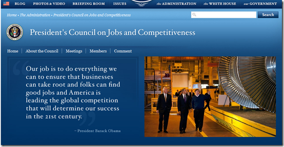 Immelt's Big Joke