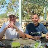BBQ in the Park - July 30, 2011