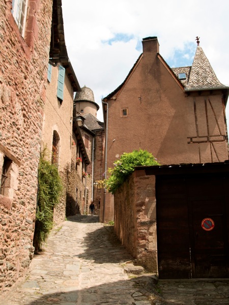 2011 07 28 Voyage France Village de Conques