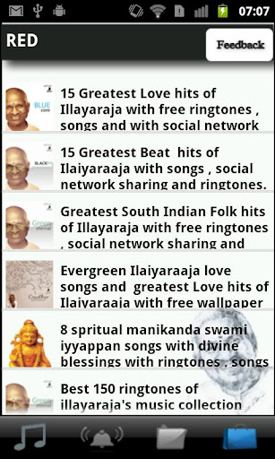 免費下載音樂APP|Illayaraja Red app開箱文|APP開箱王