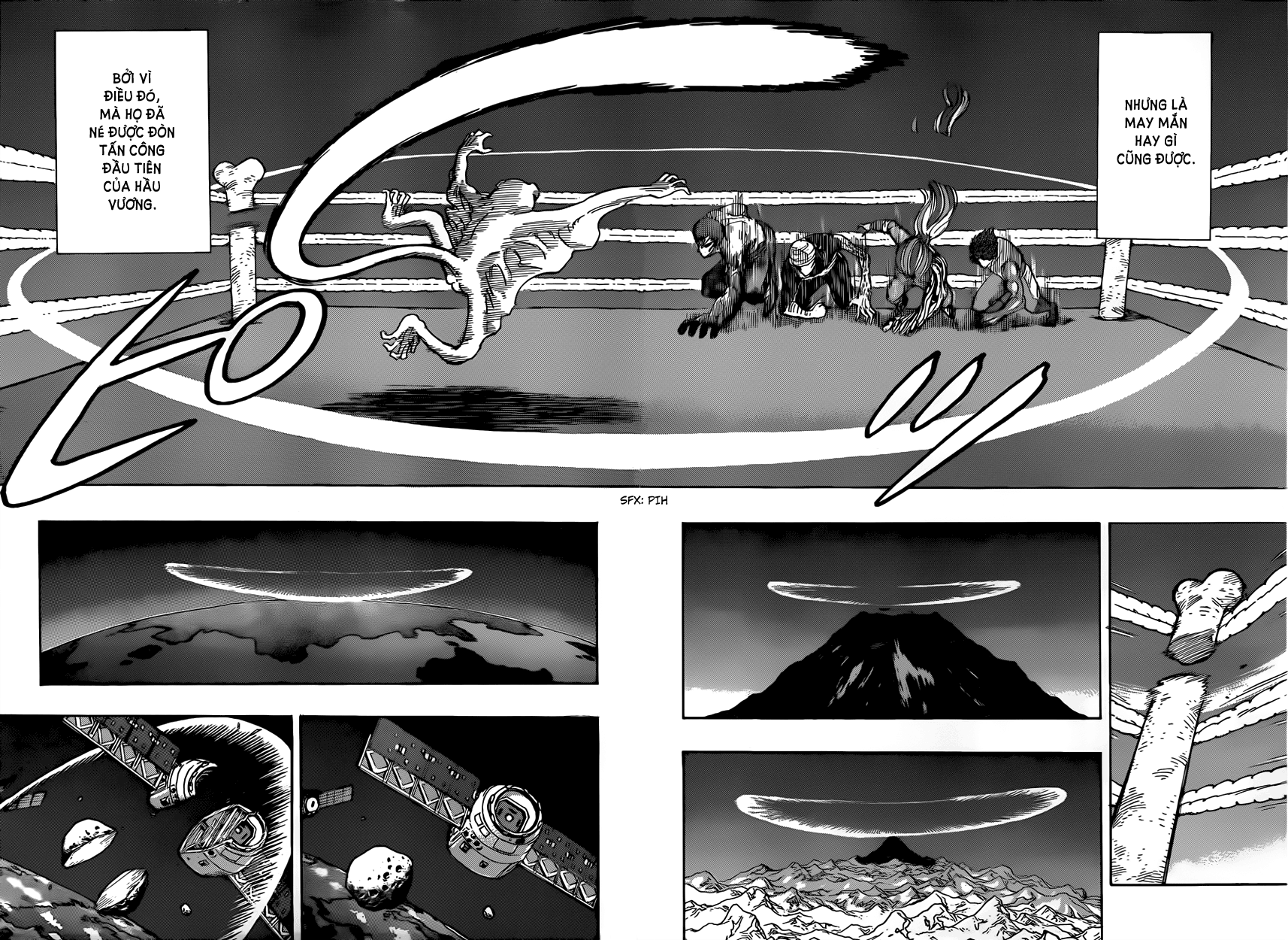 Toriko Chap 312 - Next Chap 313 image 9