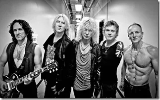 Def Leppard Tour