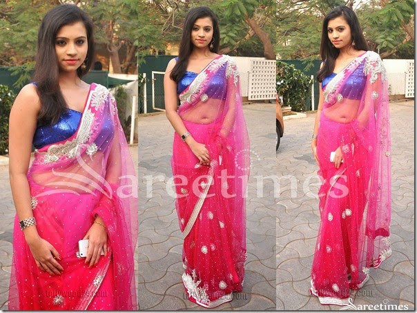 Priyanka_Pink_Embroidery_Net_Saree Priyanka_Pink_Embroidery_Net_Saree