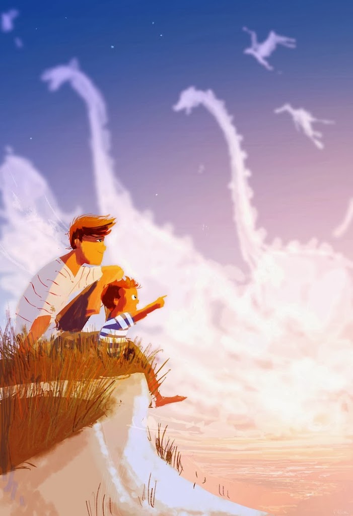 Магия повседневности Паскаль Кэмпион (20 фото) | Картинка №6