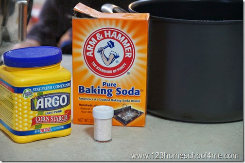 2 ingedient homemade white clay recipe - perfect for crafts for kids 2 ingedient homemade white clay recipe - perfect for crafts for kids