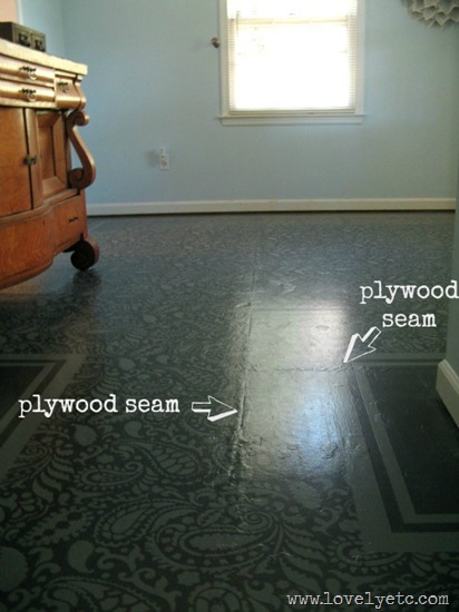 floor seams floor seams