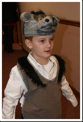 Christmas Program 2011