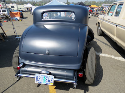  LA Roadster Show 2012