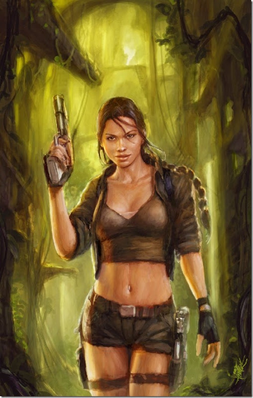 Lara Croft (71) Lara Croft (71)
