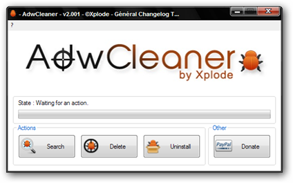 AdwCleaner