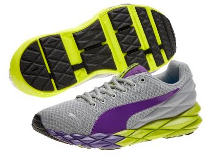 Made specifically for the gym, these new Pumagility kicks sport a wider lightweight foam sole that compresses on impact, providing flexibility and serious stability.