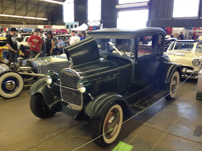  Grand National Roadster Show in Pomona Ca