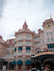 Tower of the Hotel Disneyland Tower of the Hotel Disneyland
