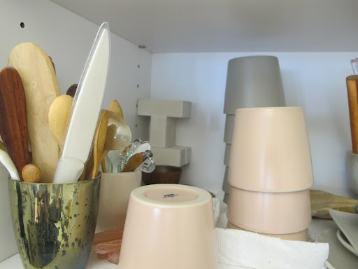 Here are a few more containers on display.