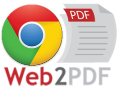 Web2PDF