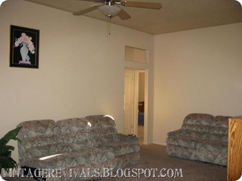 Living Room Before 2 Living Room Before 2