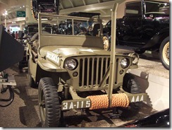 JEEP WITH DECAP BAR