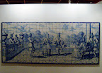 Lição de Dança (1707) - Museu do Azulejo - 18/01/09