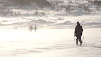 J3 Traversant et contournant le lac de Ustaoset Photo