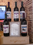 Oh look - they even carry Bark Vineyards!  It's not really wine, but delicious gravy to pour over meals.