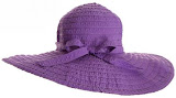 100% polyester floppy hat
Art No. 4040 purple
