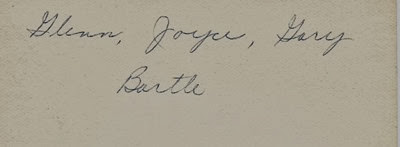 Bartle family Moorhead Ant back Bartle family Moorhead Ant back