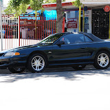 MUSTANG